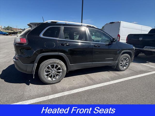 2020 Jeep Cherokee Latitude Plus 4X4