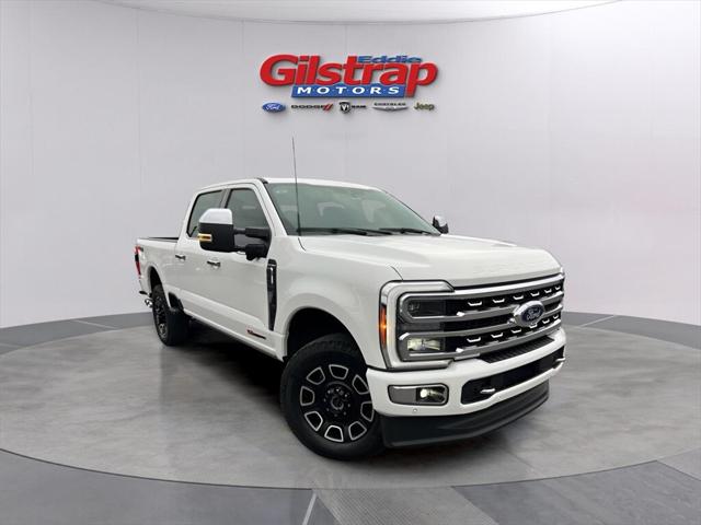 2023 Ford F-250 Platinum 2023 Ford F-250 Platinum