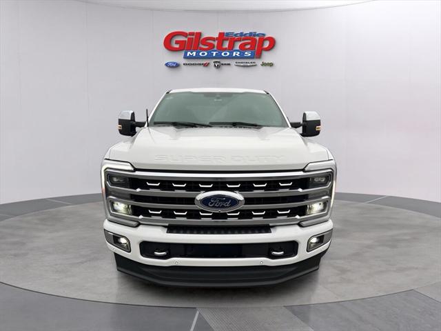2023 Ford F-250 Platinum 2023 Ford F-250 Platinum