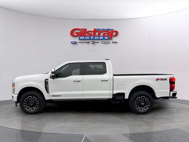 2023 Ford F-250 Platinum 2023 Ford F-250 Platinum