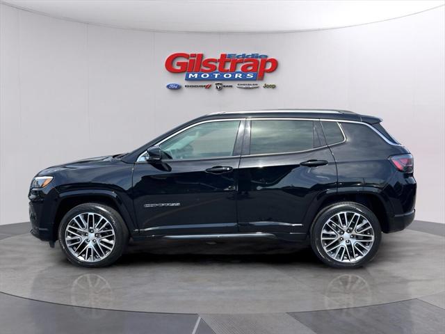 2022 Jeep Compass Limited 4x4 2022 Jeep Compass Limited 4x4