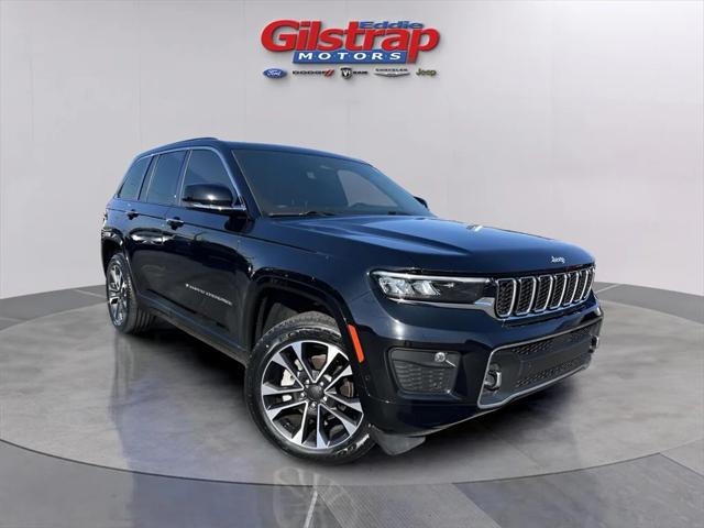 2022 Jeep Grand Cherokee Overland 4x4