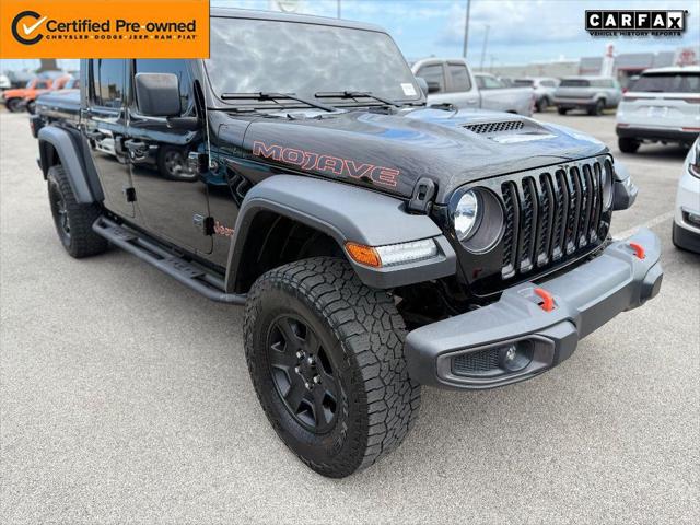 2021 Jeep Gladiator Mojave 4X4 2021 Jeep Gladiator Mojave 4X4