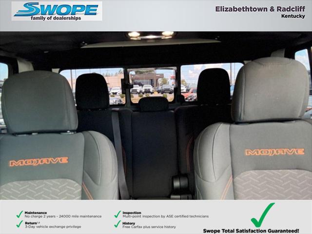 2021 Jeep Gladiator Mojave 4X4 2021 Jeep Gladiator Mojave 4X4