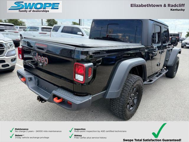 2021 Jeep Gladiator Mojave 4X4 2021 Jeep Gladiator Mojave 4X4