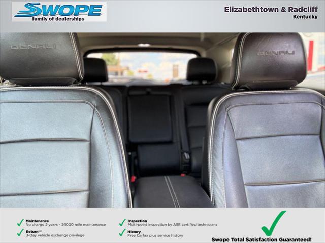 2019 GMC Terrain Denali 2019 GMC Terrain Denali