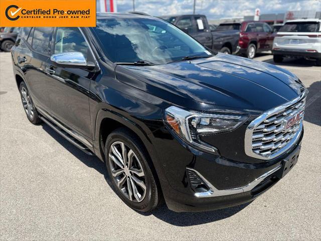 2019 GMC Terrain Denali 2019 GMC Terrain Denali