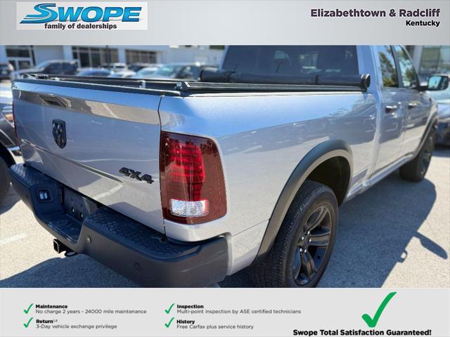 2022 RAM 1500 Classic Warlock