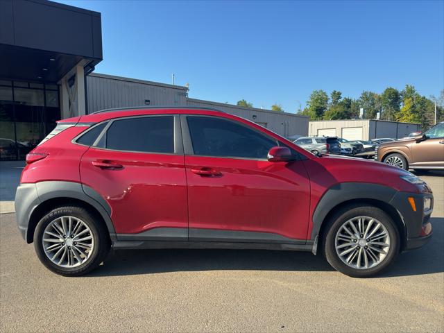 2020 Hyundai Kona SEL Plus