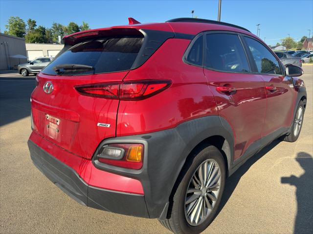 2020 Hyundai Kona SEL Plus