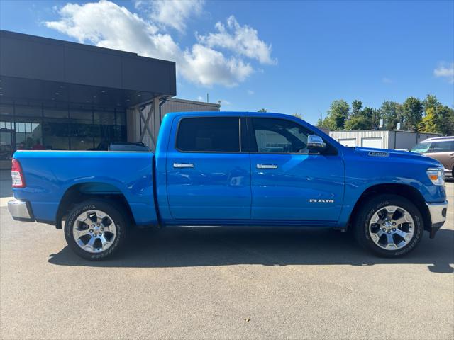 2023 RAM 1500 Big Horn Crew Cab 4x4 57 Box