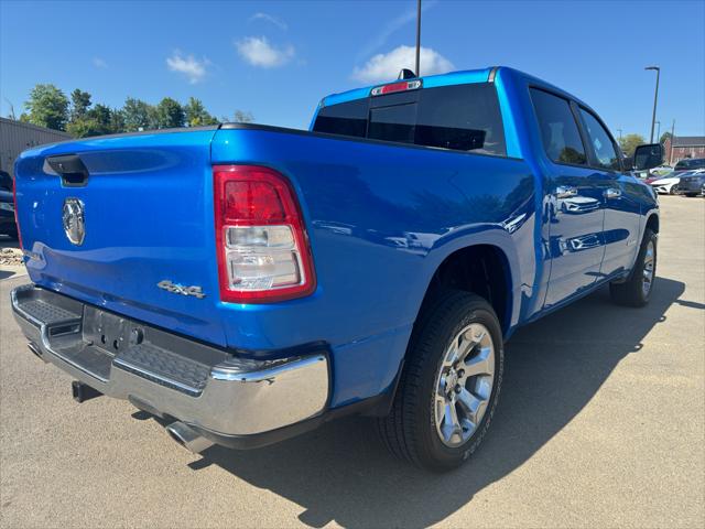 2023 RAM 1500 Big Horn Crew Cab 4x4 57 Box