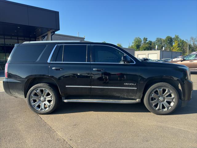 2016 GMC Yukon Denali