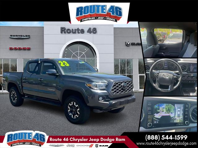 2023 Toyota Tacoma TRD Off Road