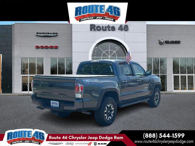 2023 Toyota Tacoma TRD Off Road