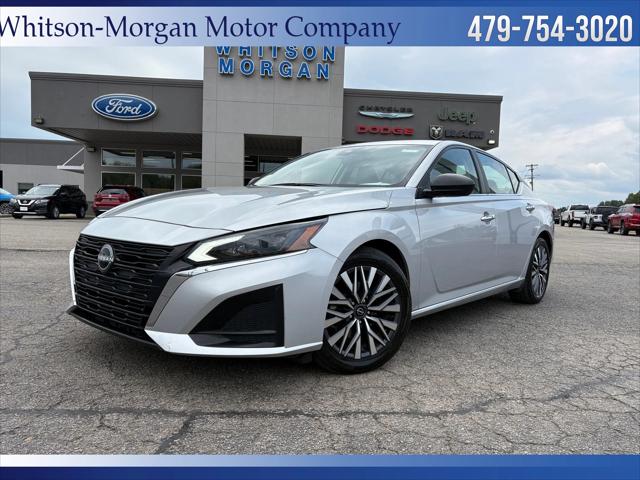 2024 Nissan Altima SV FWD