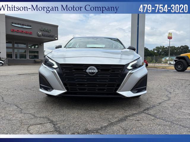 2024 Nissan Altima SV FWD