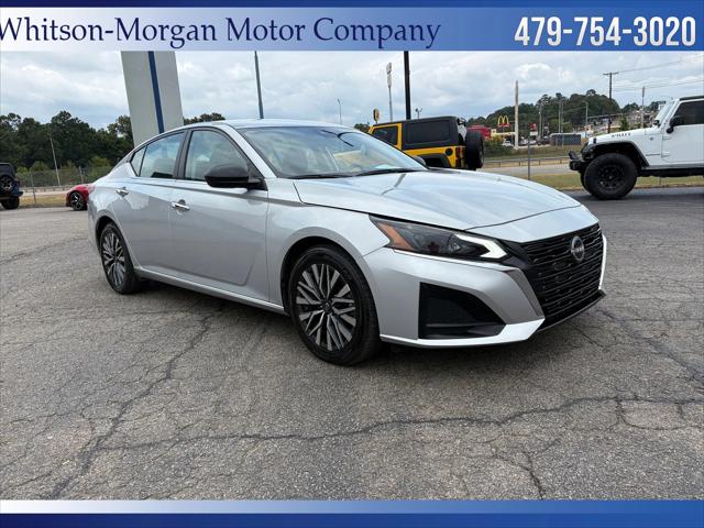 2024 Nissan Altima SV FWD