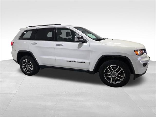 2021 Jeep Grand Cherokee Limited 4x4