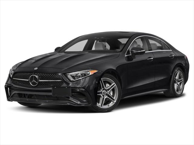 2022 Mercedes-Benz CLS 450 Coupe 4MATIC