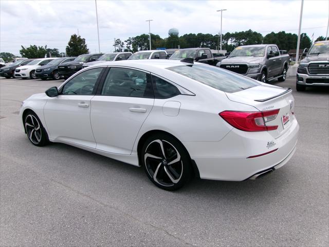 2022 Honda Accord Sport Special Edition