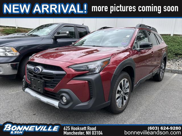2024 Subaru Outback Limited