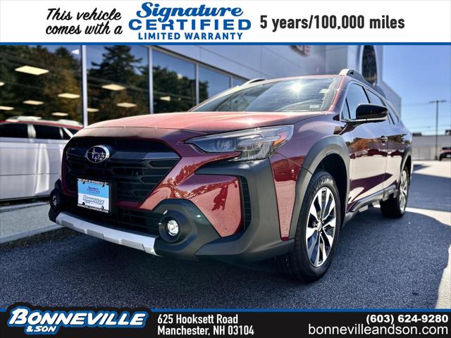 2024 Subaru Outback Limited