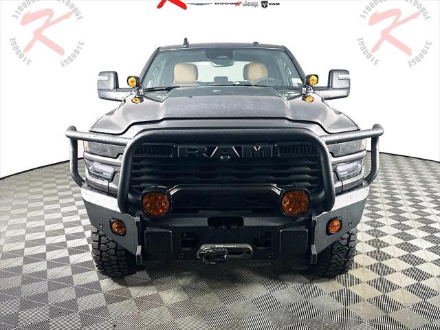 2025 RAM Ram 2500 RAM 2500 BIG HORN CREW CAB 4X4 64 BOX