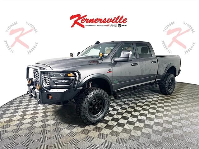 2025 RAM Ram 2500 RAM 2500 BIG HORN CREW CAB 4X4 64 BOX