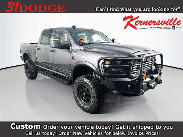 2025 RAM 2500 RAM 2500 BIG HORN CREW CAB 4X4 64 BOX 2025 RAM 2500 RAM 2500 BIG HORN CREW CAB 4X4 64 BOX