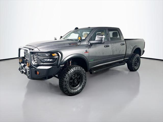 2025 RAM 2500 RAM 2500 BIG HORN CREW CAB 4X4 64 BOX 2025 RAM 2500 RAM 2500 BIG HORN CREW CAB 4X4 64 BOX