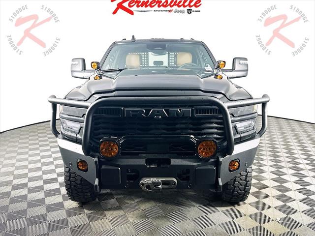 2025 RAM 2500 RAM 2500 BIG HORN CREW CAB 4X4 64 BOX