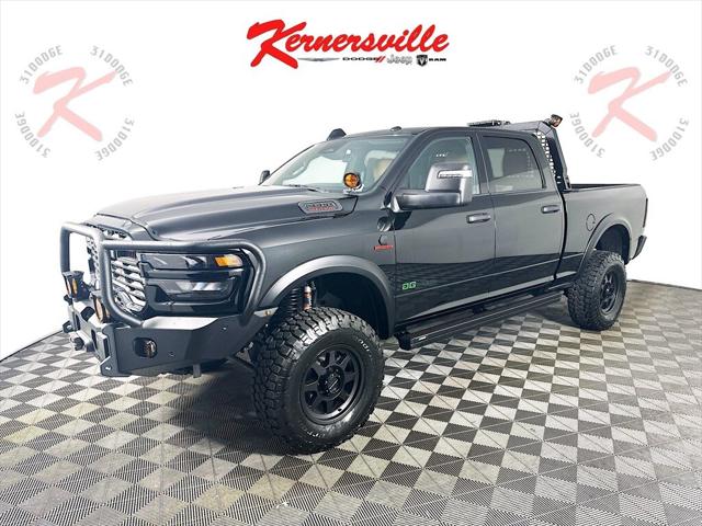 2025 RAM 2500 RAM 2500 BIG HORN CREW CAB 4X4 64 BOX