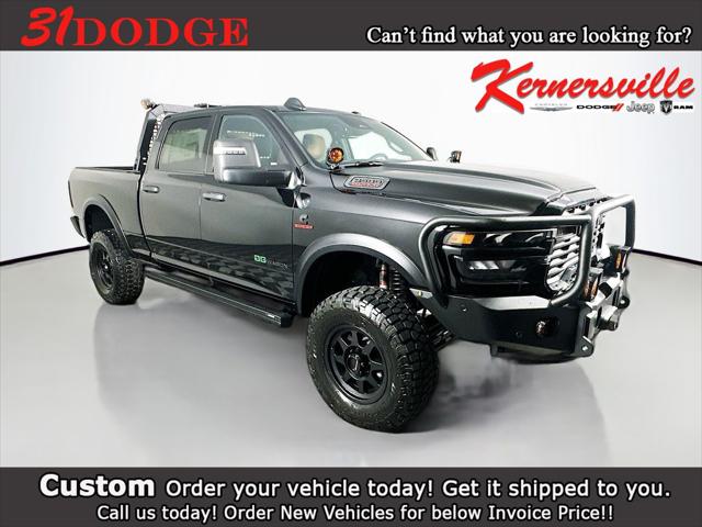 2025 RAM 2500 RAM 2500 BIG HORN CREW CAB 4X4 64 BOX 2025 RAM 2500 RAM 2500 BIG HORN CREW CAB 4X4 64 BOX
