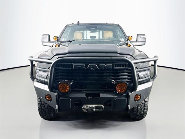 2025 RAM 2500 RAM 2500 BIG HORN CREW CAB 4X4 64 BOX 2025 RAM 2500 RAM 2500 BIG HORN CREW CAB 4X4 64 BOX
