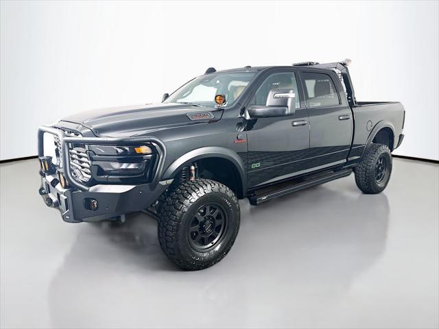 2025 RAM 2500 RAM 2500 BIG HORN CREW CAB 4X4 64 BOX 2025 RAM 2500 RAM 2500 BIG HORN CREW CAB 4X4 64 BOX