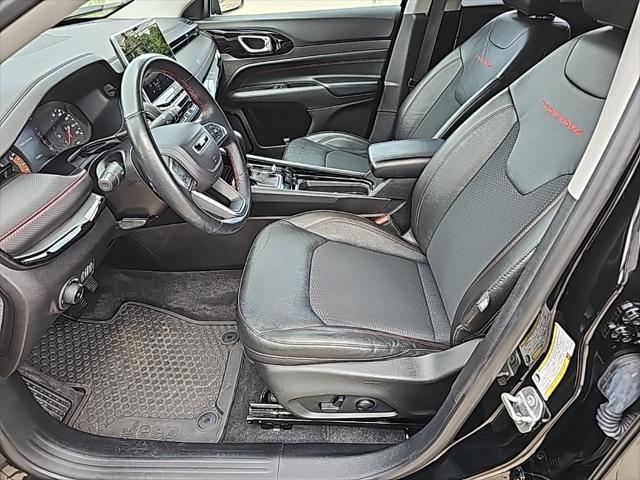 2022 Jeep Compass Trailhawk 4x4