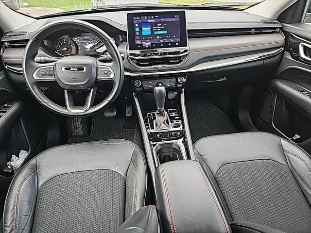 2022 Jeep Compass Trailhawk 4x4