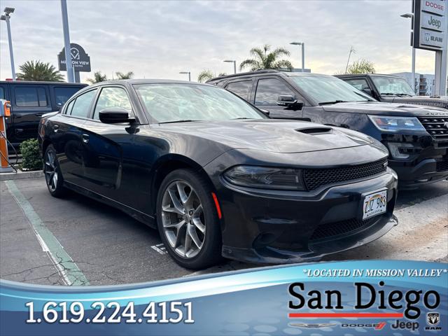 2022 Dodge Charger GT RWD