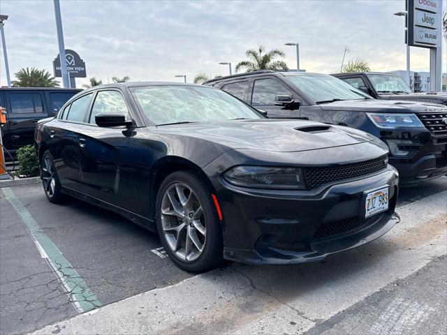 2022 Dodge Charger GT RWD