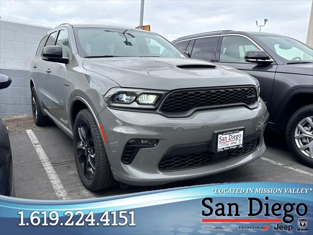 2023 Dodge Durango R/T Premium RWD