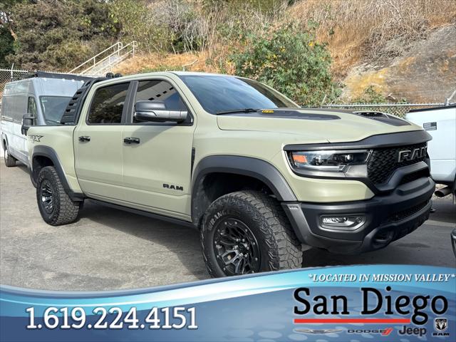 2023 RAM 1500 TRX Crew Cab 4x4 57 Box