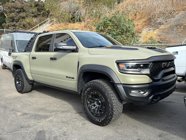 2023 RAM 1500 TRX Crew Cab 4x4 57 Box