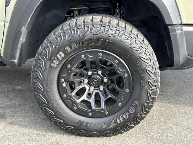 2023 RAM 1500 TRX Crew Cab 4x4 57 Box