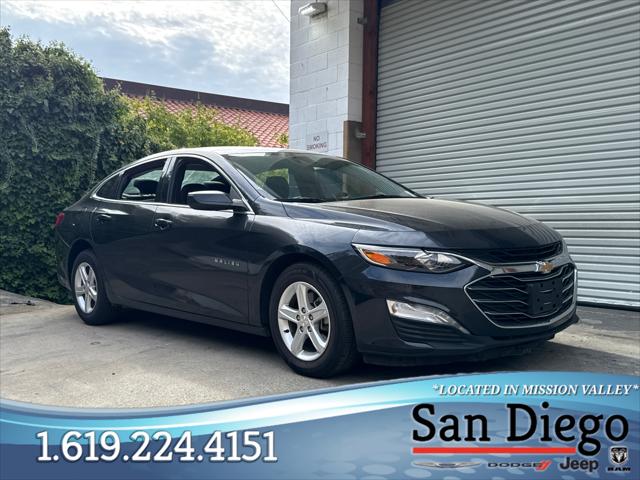 2023 Chevrolet Malibu FWD 1LT