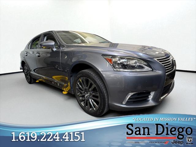 2015 Lexus LS 460 460