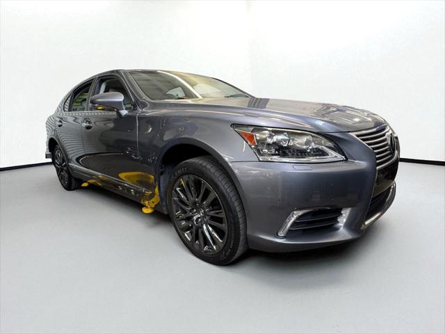 2015 Lexus LS 460 460