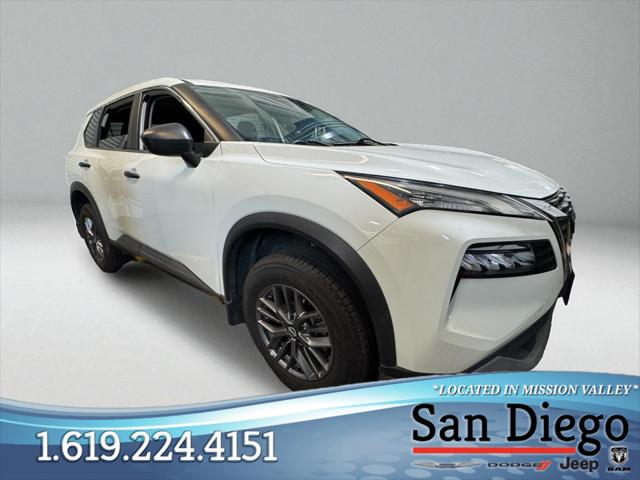 2022 Nissan Rogue S Intelligent AWD