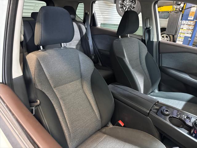 2022 Nissan Rogue S Intelligent AWD