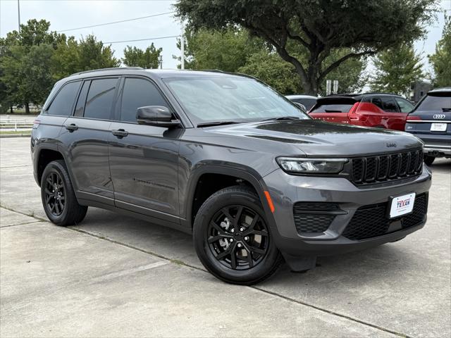 2024 Jeep Grand Cherokee Altitude 4x4